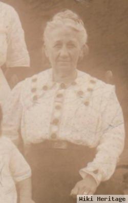 Lucinda Caroline Beckett Wallace