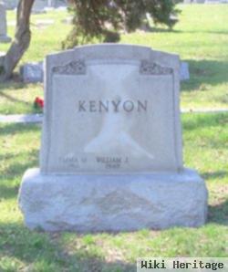 William J Kenyon