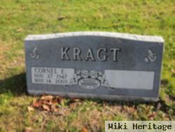 Cornel E. "butch" Kragt