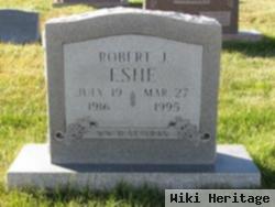 Robert Joseph Eshe