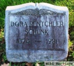 Dora Rentchler Schunk