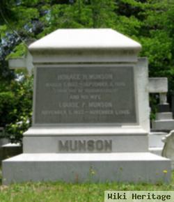 Louise P. Banks Munson