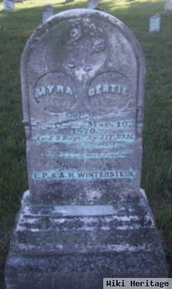 Myra Winterstein