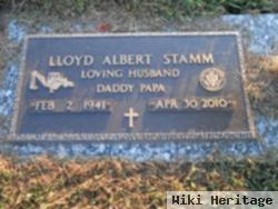 Lloyd Albert Stamm