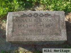 Anna Margaret Fundermann Bliesmann