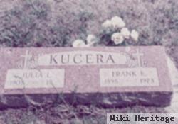 Frank E Kucera