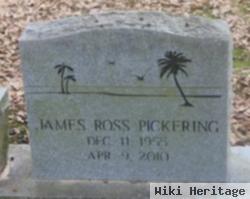 James Ross Pickering