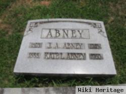 Nannie Kate Law Abney