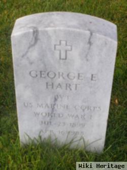 George E Hart