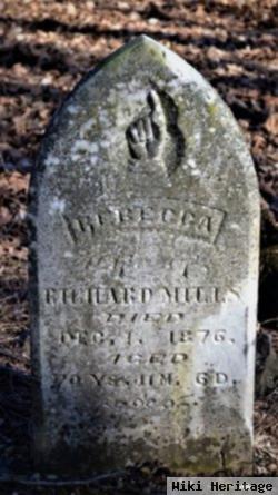 Rebecca Jane Worley Mills