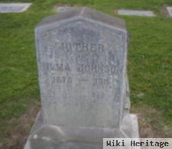 Hilma Londquist Johnson