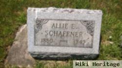 Allie E. Schaffner