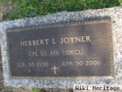 Herbert L Joyner