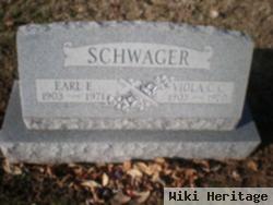 Earl E. Schwager