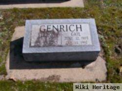 Vernon Paul Genrich