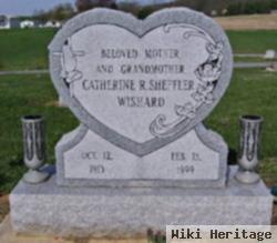 Catherine R. Sheffler Wishard