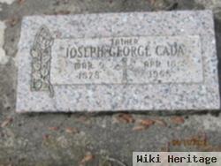 Joseph George Cada