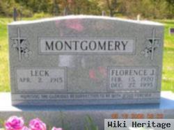 Florence J. Montgomery