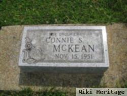 Connie Sue Mckean