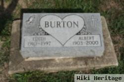 Edith Burton