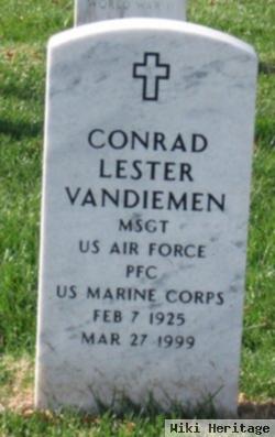 Conrad Lester Van Diemen