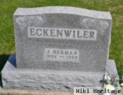 J Herman Eckenwiler