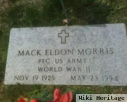 Mack Eldon Morris