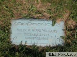 Helen V. Hipps Williams