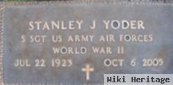 Stanley Jay Yoder