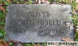 Oliver U Critchfield