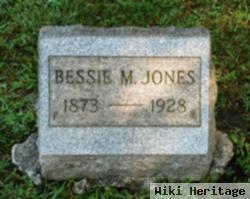 Bessie May White Jones