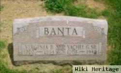 Virginia B. Banta