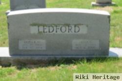 Homer H. Ledford