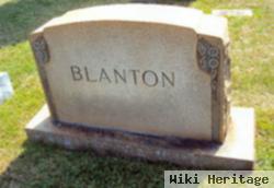 Ida Biggerstaff Blanton