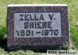 Zella V Briere