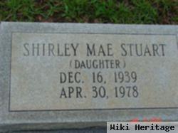 Shirley Mae Stuart