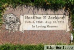 Basilisa P. Jackson