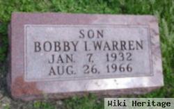 Bobby Ivan Warren