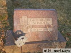 Glen Melvin Strader