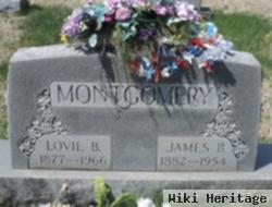 James Benton Montgomery