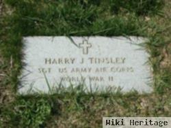 Harry J Tinsley