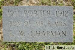 Porter Chapman