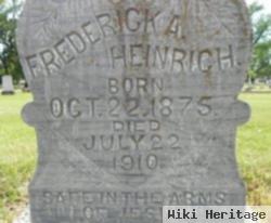 Frederick A. Heinrich