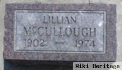 Lillian Mccullough