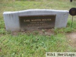 Carl Martin Holter