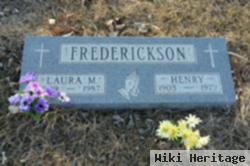 Henry Frederickson