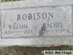 Rachel Harriger Robison