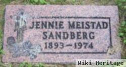 Jennie Meistad Sandberg