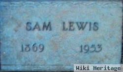 Samuel "sam" Lewis