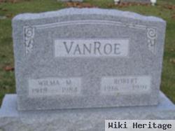 Robert Vanroe